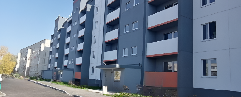 История счастья: 60 семей получили ключи от новых квартир в Межевом